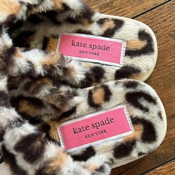 New Kate Spade Cozy loafers - Picture 3 of 4